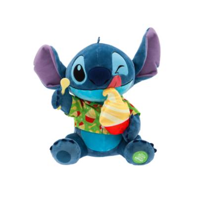 Stitch Attacks Snacks Plush, Pineapple Swirl, August
