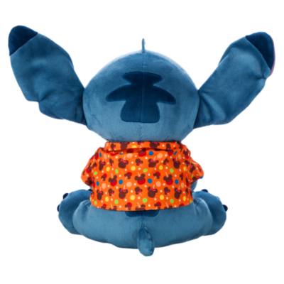 Stitch Attacks Snacks Plush, Candy Apple, September