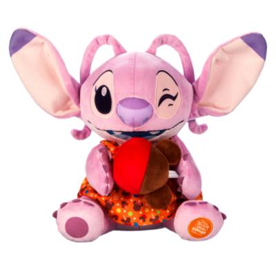 Angel, Stitch Attacks Snacks Plush, Candy Apple, September