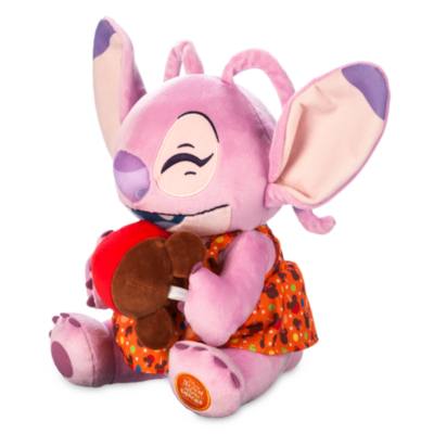 Angel, Stitch Attacks Snacks Plush, Candy Apple, September