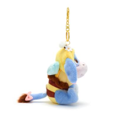 Eeyore Plush Keychain, Honey Day
