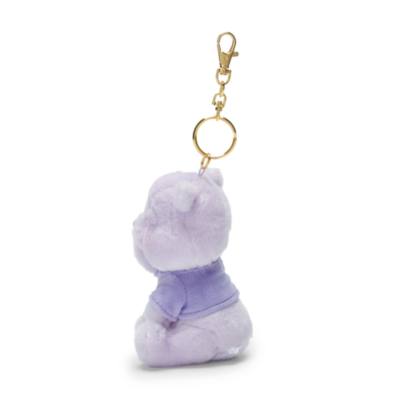 Winnie the Pooh Colourburst Small Plush Keychain