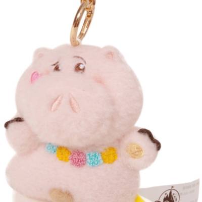 Hamm Plush Keychain, Toy Story