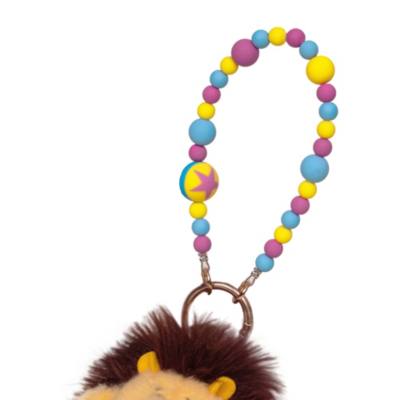 玩心大發系列《玩具總動員》釘子褲先生絨毛玩偶鑰匙圈