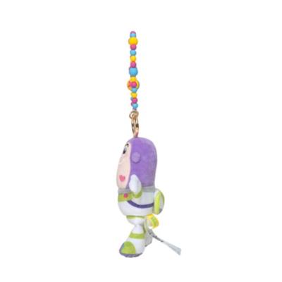 Buzz Lightyear Plush Keychain, Toy Story