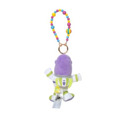 Buzz Lightyear Plush Keychain, Toy Story