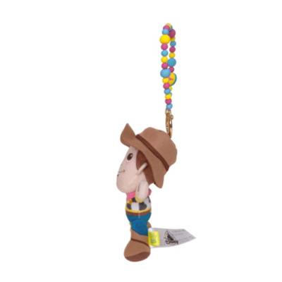 Woody Plush Keychain, Toy Story