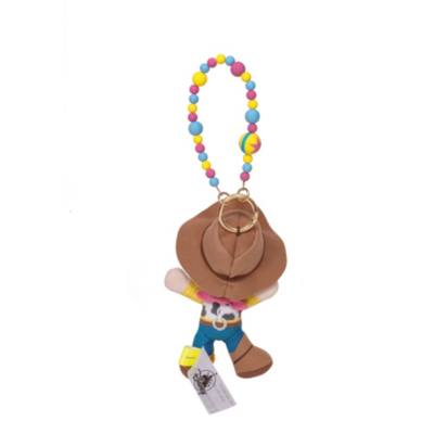 Woody Plush Keychain, Toy Story