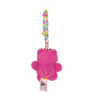 Lotso Scented Plush Keychain, Toy Story