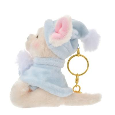 Roo Plush Keychain, White Pooh