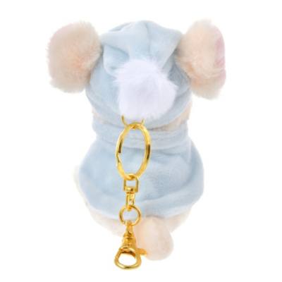 Roo Plush Keychain, White Pooh