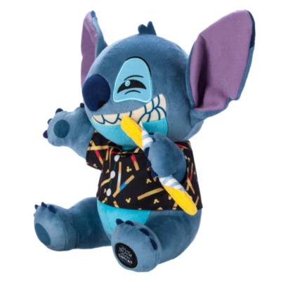 Stitch Attacks Snacks Plush, Churro, October