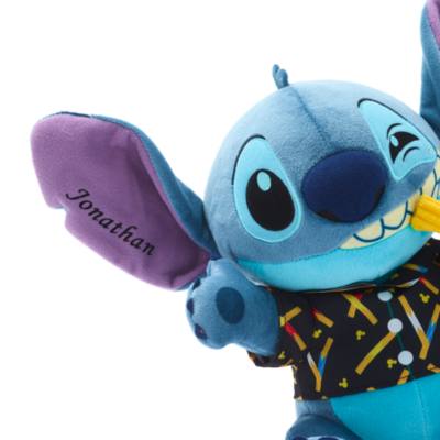 Stitch Attacks Snacks Plush, Churro, October