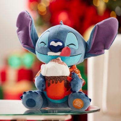 Haunted stitch doll clearance