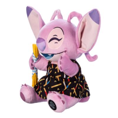 Angel Stitch Attacks Snacks Plush, Churro, October