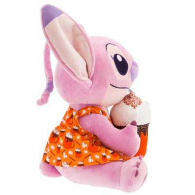 Angel, Stitch Attacks Snacks Plush,&nbsp;Hot Chocolate, December