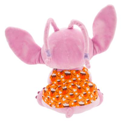 Angel, Stitch Attacks Snacks Plush,&nbsp;Hot Chocolate, December