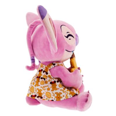 Angel Stitch Attacks Snacks Plush, Gingerbread, November