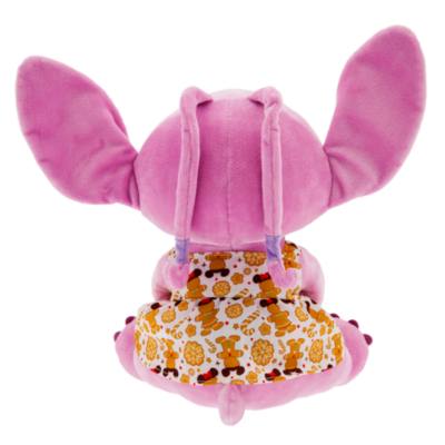 Angel Stitch Attacks Snacks Plush, Gingerbread, November