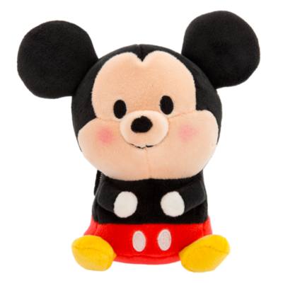 Mickey Mouse Disney Mini Mix-Its Plush