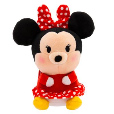 Minnie Mouse Disney Mini Mix-Its Plush