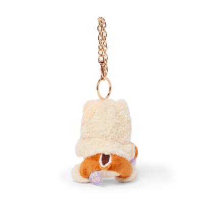 Chip Plush Keychain, Pyjamas Party