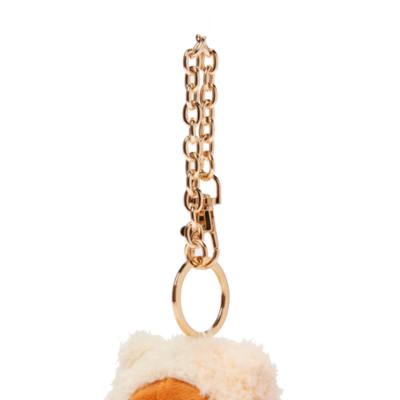 Chip Plush Keychain, Pyjamas Party