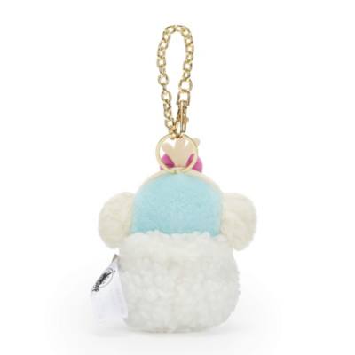 Scrump Plush Keychain, Snow Festival Stitch