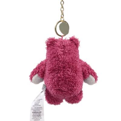 《反斗奇兵》勞蘇香氛毛公仔鎖匙扣