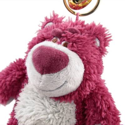 《反斗奇兵》勞蘇香氛毛公仔鎖匙扣