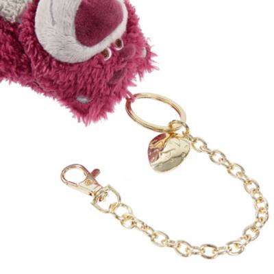 《反斗奇兵》勞蘇香氛毛公仔鎖匙扣