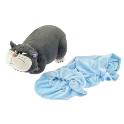 Lucifer Cat Day Plush, Cinderella