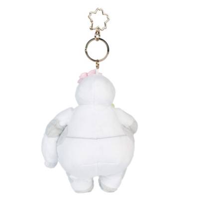 Baymax Sakura Plush Keychain, Big Hero 6