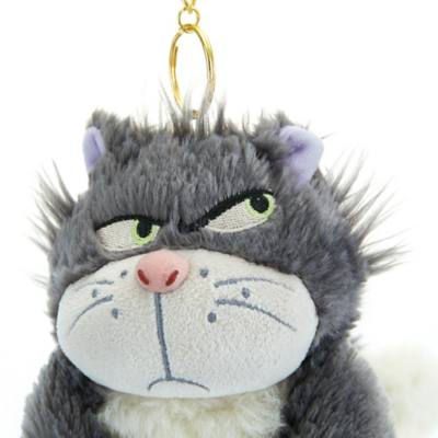 Lucifer Plush Keychain, Cinderella