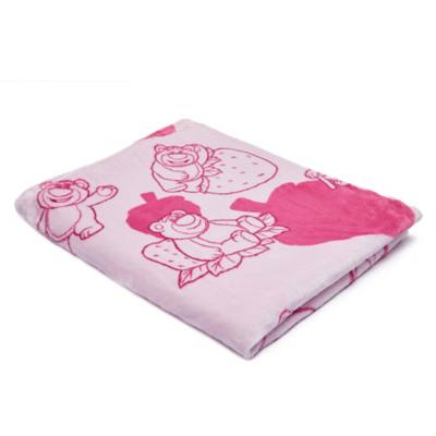Lotso 3 in 1 Plush Blanket