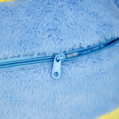 Stitch 3 in 1 Plush Blanket