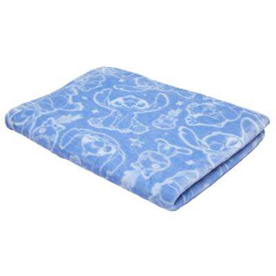 Stitch 3 in 1 Plush Blanket