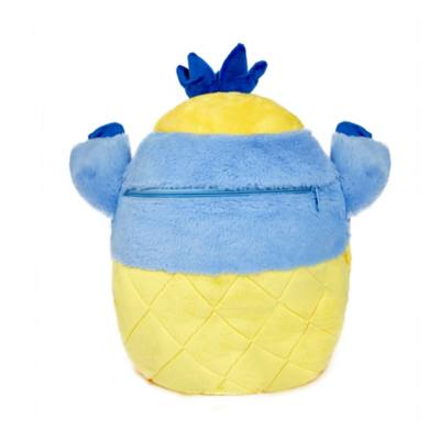 Stitch 3 in 1 Plush Blanket