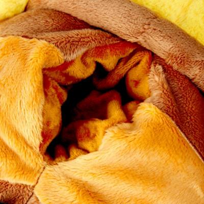 Winnie the Pooh 3 in 1 Plush Blanket