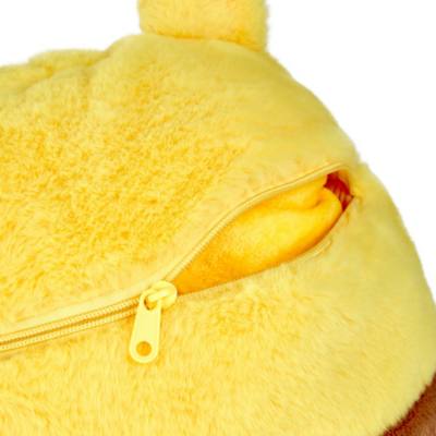 Winnie the Pooh 3 in 1 Plush Blanket