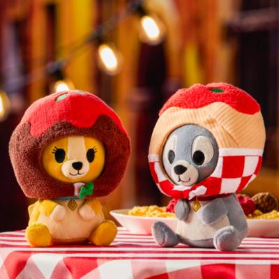 Lady Disney Mini Mix-Its Plush, Lady and the Tramp 70th Anniversary