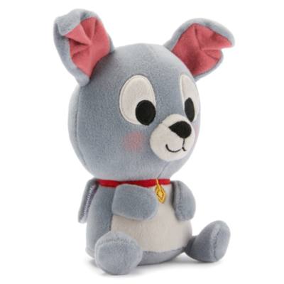 Tramp Disney Mini Mix-Its Plush, Lady and the Tramp 70th Anniversary