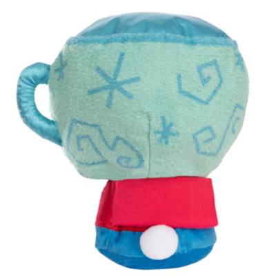 《愛麗絲夢遊仙境》白兔迪士尼 Mini Mix-Its 毛公仔