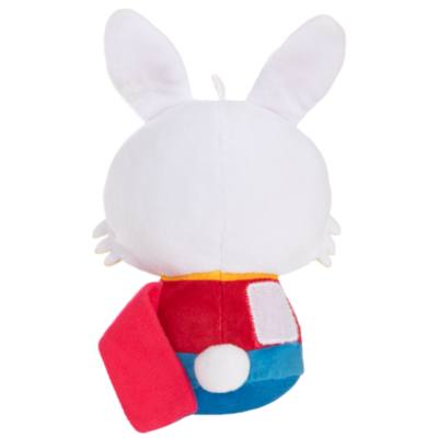 《愛麗絲夢遊仙境》白兔迪士尼 Mini Mix-Its 毛公仔