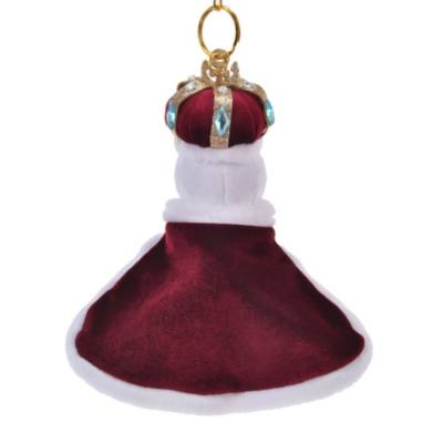 ドナルド キーチェーン 3点 DONALD THE KING BIRTHDAY King Donald Plush Keychain, Donald's Birthday