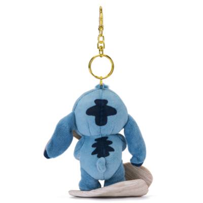 Stitch Day Plush Keychain