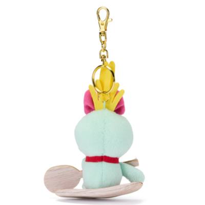 Scrump Plush Keychain, Stitch Day