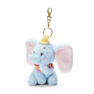 Dumbo Sitting Plush Keychain