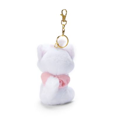 Marie Sitting Plush Keychain, The Aristocats