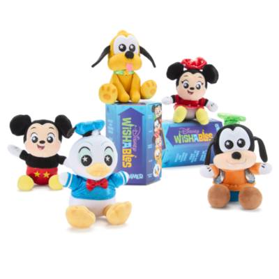 bizzlePOPMARTディズニー ミッキー ミニー2個セット POPMART ディズニー ミッキーとミニーセット ぬいぐるみキー